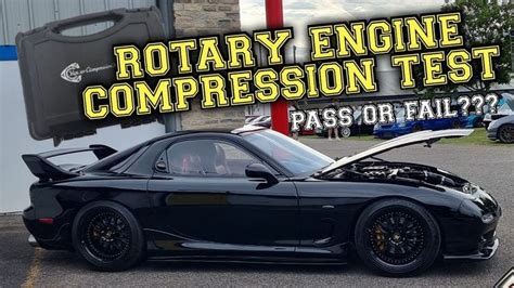 13b turbo compression test|How To FD RX7 13B Rotary Compression Test .